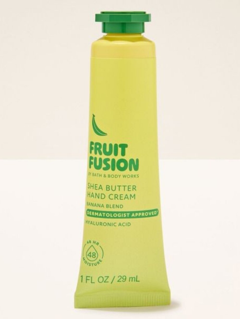 Banana Fusion Set 48H Body Lotion & Shea Butter Hand Cream Bath & Body Works - Picture 5 of 11